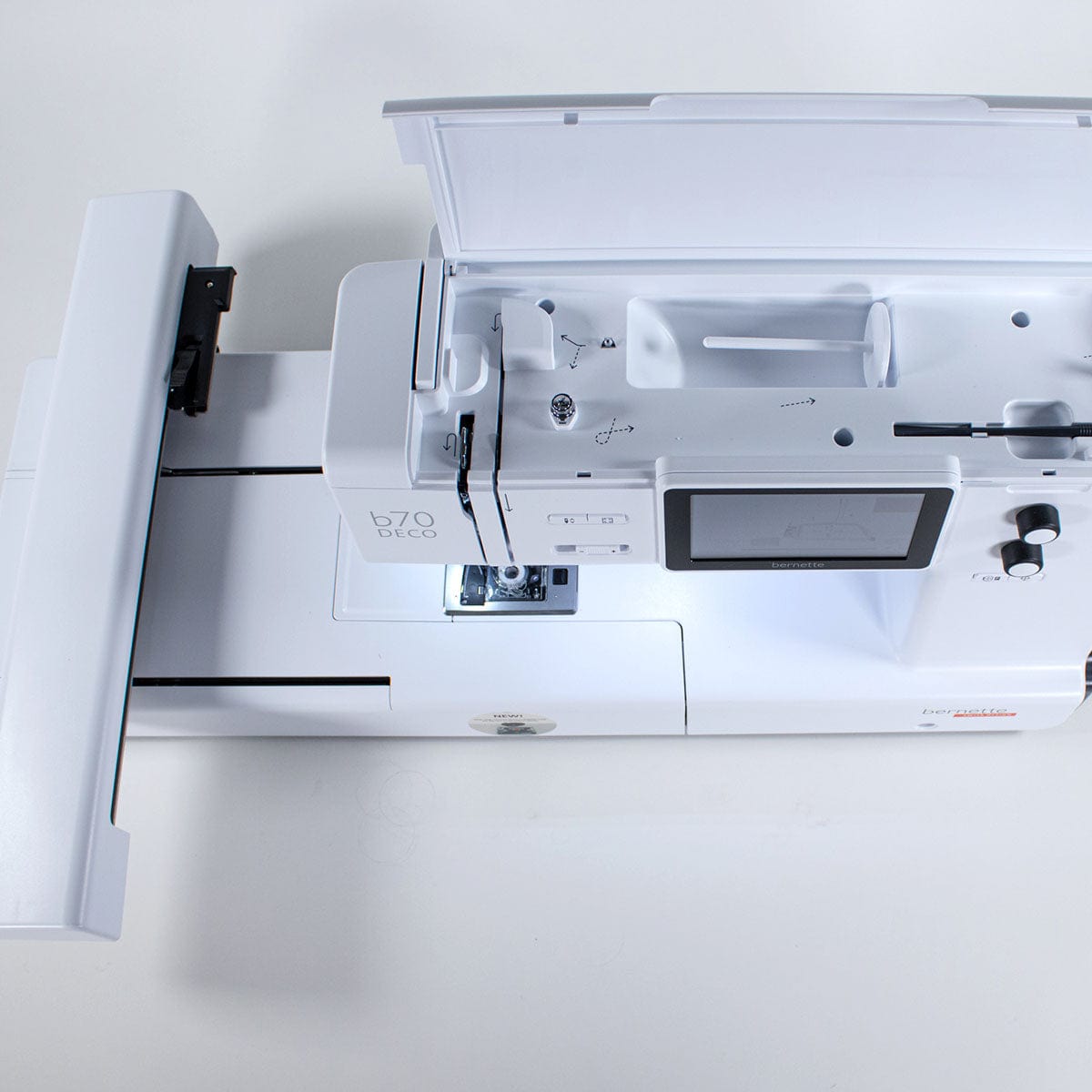 Bernette Sewing Machines Bernette B70 DECO Embroidery Machine  - The Sewing Studio