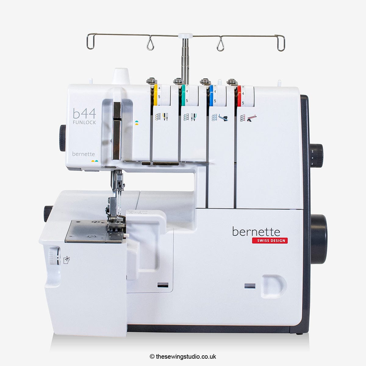 Bernette Sewing Machines Bernette Funlock B44 Overlocker Machine  - The Sewing Studio