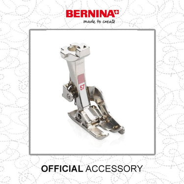 Bernina Patchwork foot with guide #57 321487100