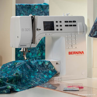 Bernina 325 Sewing Machine Lifestyle Photo