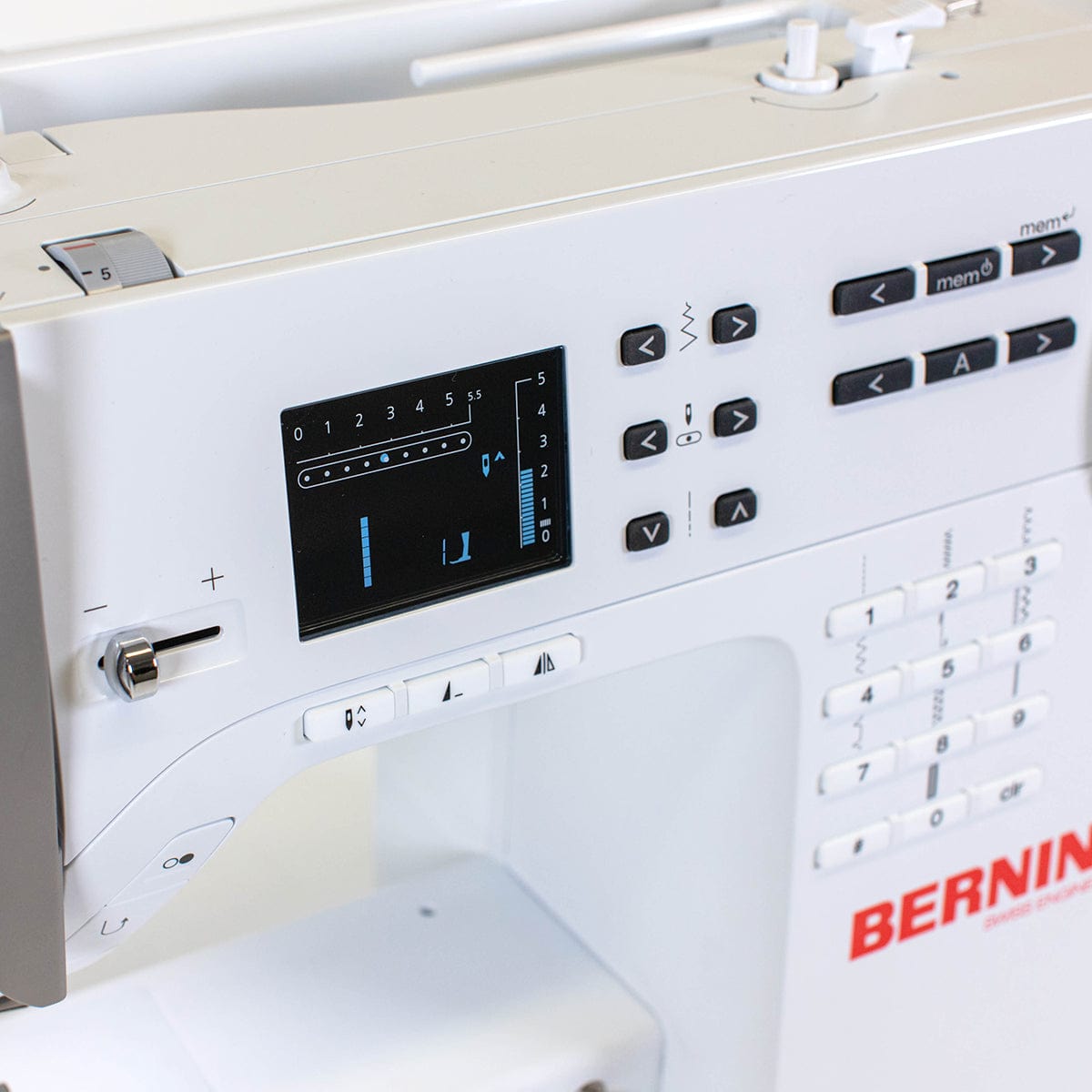 Bernina 335 Sewing Machine + Free Walking Foot Worth £120 for May 24