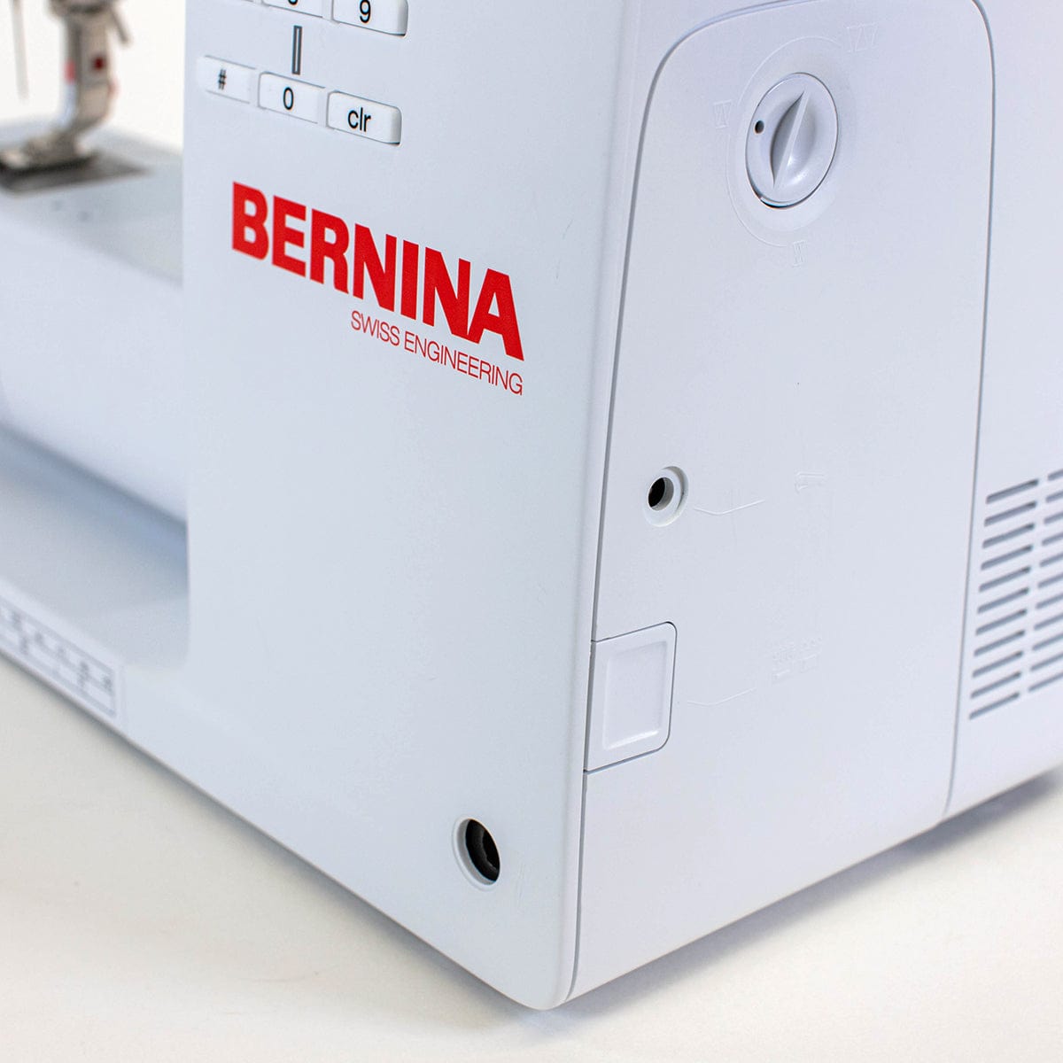 Bernina 335 Sewing Machine