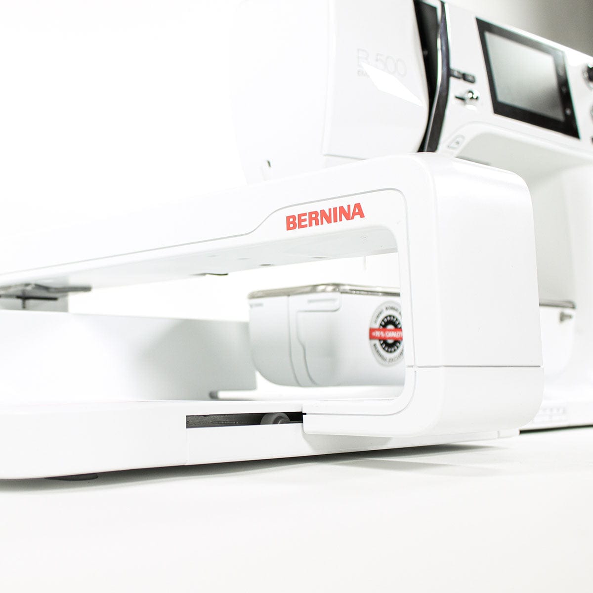 Bernina 500E Embroidery Machine