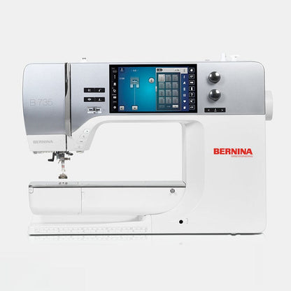 Bernina 735 Sewing Machine + FREE Stitch Regulator (BSR) worth £675