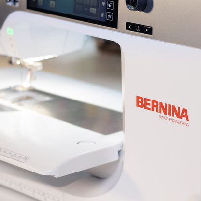 Bernina 770 QE Plus Sewing Machine