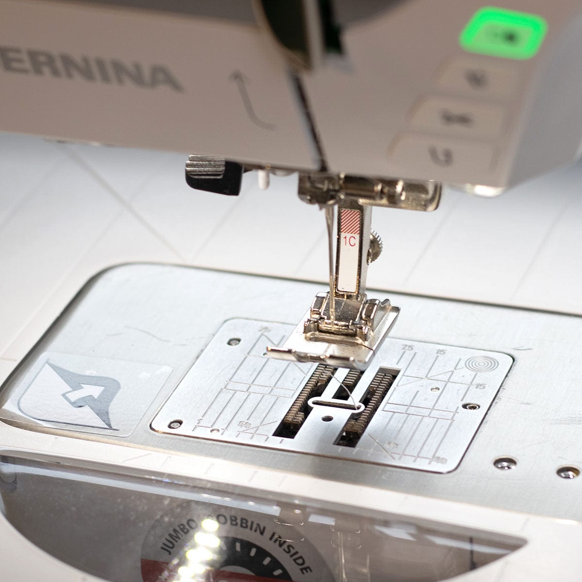 Bernina 770 QE Plus Sewing Machine