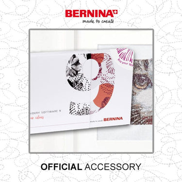 BERNINA Embroidery Software 9 Creator