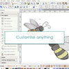 BERNINA Embroidery Software 9 DesignerPlus - Version Update