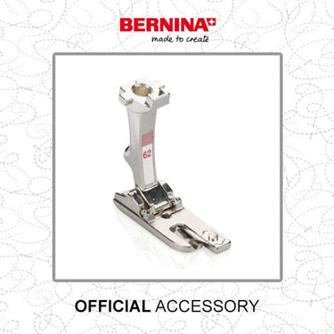 Bernina Sewing Machine Accessories Bernina 2Mm Straight-Stitch Hemmer #62V 0084827300  - The Sewing Studio for sale UK - The Sewing Studio