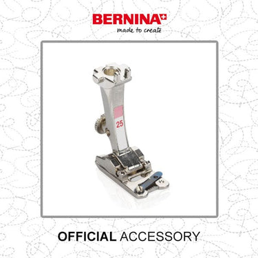 Bernina Sewing Machine Accessories Bernina 5-Groove Cording Foot #25V 0084687400  - The Sewing Studio for sale UK - The Sewing Studio