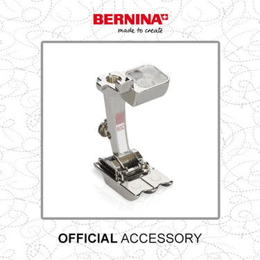 Bernina Sewing Machine Accessories Bernina 7-8mm double-cord foot #60C 0323707201  - The Sewing Studio for sale UK - The Sewing Studio