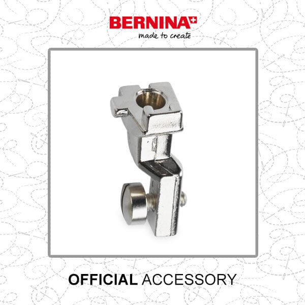 Bernina Sewing Machine Accessories Bernina Adapter Shank #77V (Short) 0327107100  - The Sewing Studio