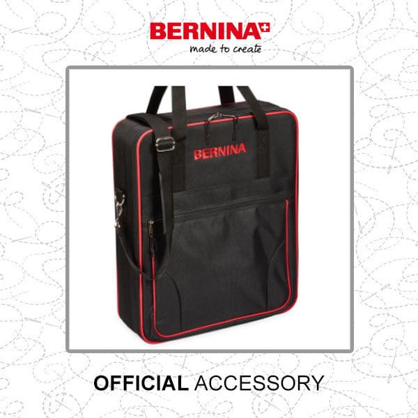 Bernina Sewing Machine Accessories Bernina Bag For 5 Series Embroidery Unit 0334767101  - The Sewing Studio