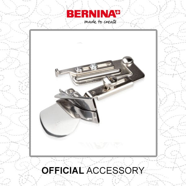 Bernina Sewing Machine Accessories Bernina Binder Attachment #87 For Pre-Folded Bias Tape 0335057002  - The Sewing Studio