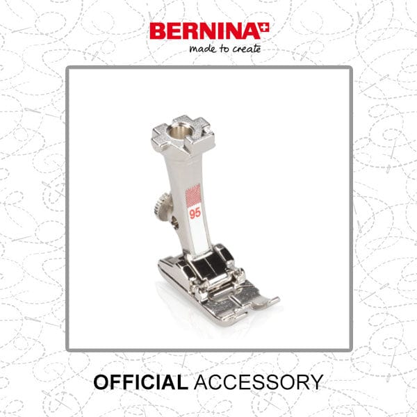 Bernina Sewing Machine Accessories Bernina Binder Feet #95 For Binder Attachments #87, #88 0335547100  - The Sewing Studio