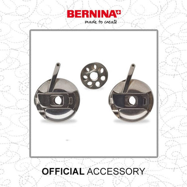 Bernina Sewing Machine Accessories Bernina Bobbin Case Cb - Cordonnet (Black Latch) 0343207106  - The Sewing Studio for sale UK - The Sewing Studio