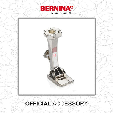 Bernina Sewing Machine Accessories Bernina Bulky overlock foot #12V 0084577400  - The Sewing Studio for sale UK - The Sewing Studio