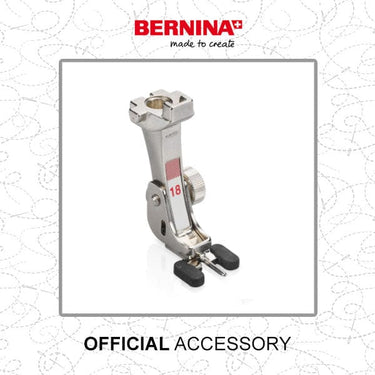 Bernina Sewing Machine Accessories Bernina Button-Sew-On Foot #18V 0084617400  - The Sewing Studio for sale UK - The Sewing Studio