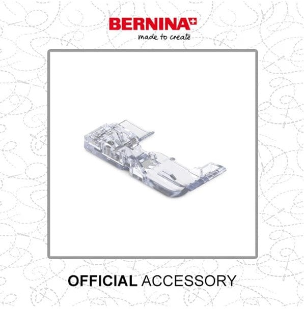 Bernina Sewing Machine Accessories Bernina Clear Standard Presser Foot C27 1040417000  - The Sewing Studio