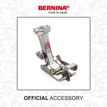 Bernina Sewing Machine Accessories Bernina Edgestitch foot #10V 0084557400  - The Sewing Studio for sale UK - The Sewing Studio
