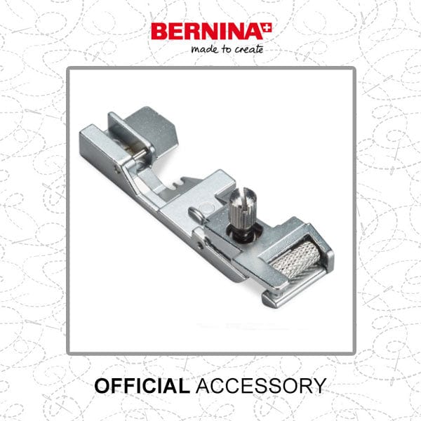 Bernina Sewing Machine Accessories Bernina Elasticator Foot 5020700350  - The Sewing Studio