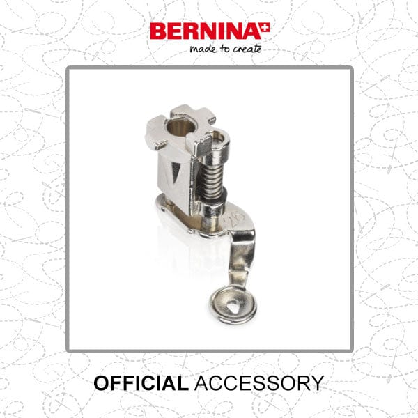 Bernina Sewing Machine Accessories Bernina Embroidery Foot #26V (Drop-Shaped) 0315977100  - The Sewing Studio