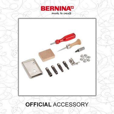Bernina Sewing Machine Accessories Bernina Eyelet Embroidery Attachment #82 With Foot #92 0083597500  - The Sewing Studio for sale UK - The Sewing Studio