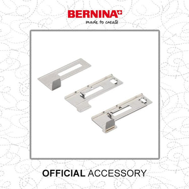 Bernina Sewing Machine Accessories Bernina Fabric-Feeding Aid For Sewing Buttonholes 0312477100  - The Sewing Studio for sale UK - The Sewing Studio