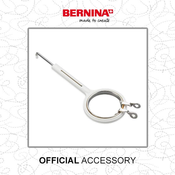 Bernina Sewing Machine Accessories Bernina Hosiery Darning Hoop 0015487103  - The Sewing Studio