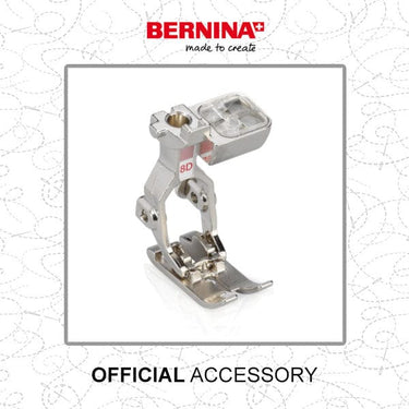 Bernina Sewing Machine Accessories Bernina Jeans foot #8D 0329627100  - The Sewing Studio for sale UK - The Sewing Studio