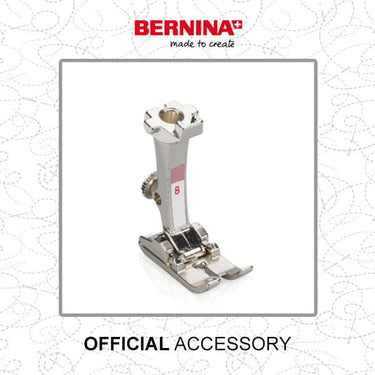 Bernina Sewing Machine Accessories Bernina Jeans Snap On foot #8S 329947000  - The Sewing Studio for sale UK - The Sewing Studio