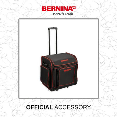Bernina Sewing Machine Accessories Bernina L Trolley Bag 0361807101  - The Sewing Studio for sale UK - The Sewing Studio