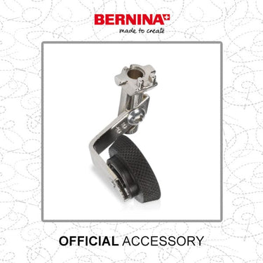 Bernina Sewing Machine Accessories Bernina Leather Roller Foot #55V 0313047100  - The Sewing Studio for sale UK - The Sewing Studio