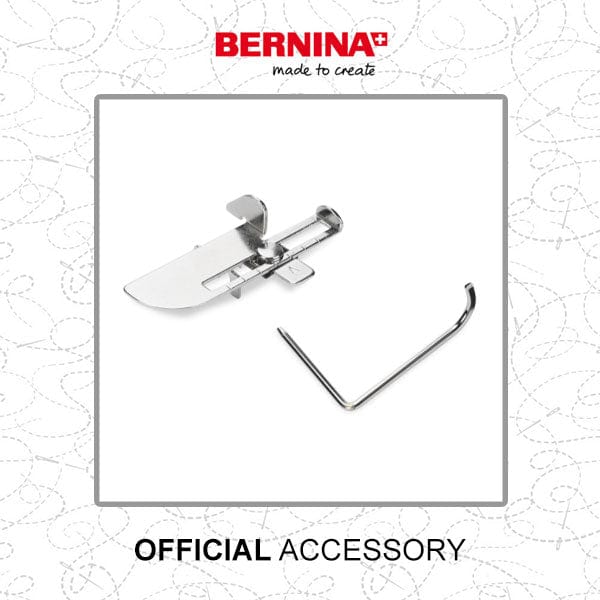 Bernina Sewing Machine Accessories Bernina Left Seam Guide 0333387001  - The Sewing Studio