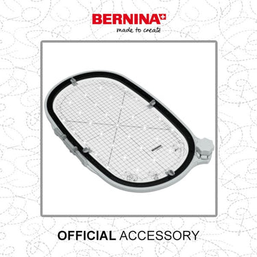 Bernina Sewing Machine Accessories Bernina Maxi Hoop 7/8 Series 0349257000  - The Sewing Studio for sale UK - The Sewing Studio