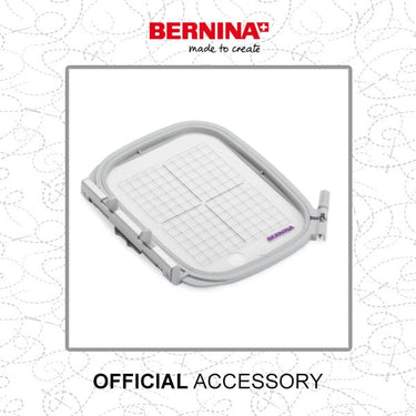 Bernina Sewing Machine Accessories Bernina Medium Hoop 0308717200  - The Sewing Studio for sale UK - The Sewing Studio