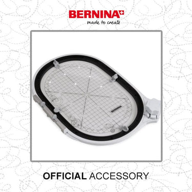 Bernina Sewing Machine Accessories Bernina Midi Embroidery Hoop 1023747000  - The Sewing Studio for sale UK - The Sewing Studio