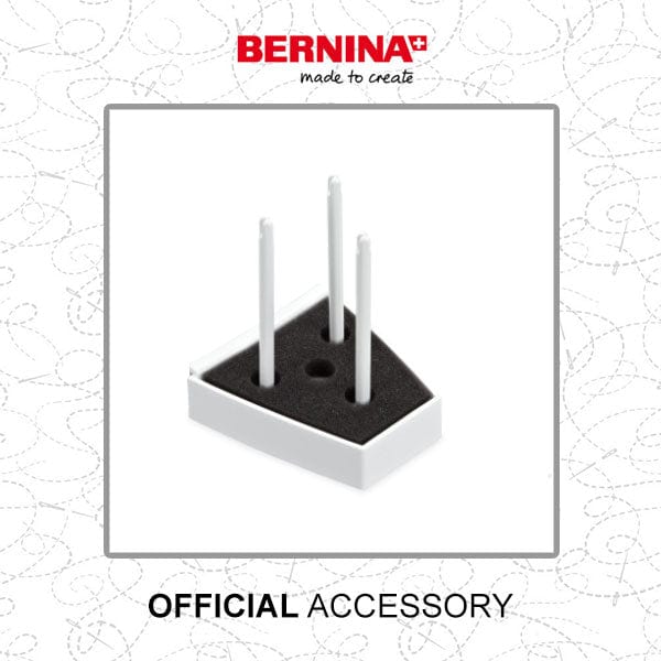 Bernina Sewing Machine Accessories Bernina Multiple Spool Holder Extension 0089797100  - The Sewing Studio