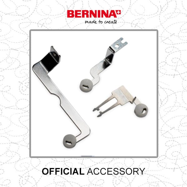 Bernina Sewing Machine Accessories Bernina Needle-Punch Tool And Lens Set Mounting 0338537202  - The Sewing Studio