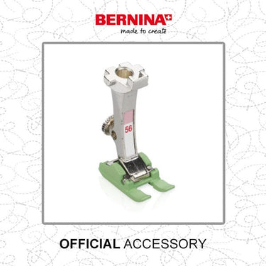 Bernina Sewing Machine Accessories Bernina Open Embroidery Foot With Sliding Sole #56V 0084807400  - The Sewing Studio for sale UK - The Sewing Studio