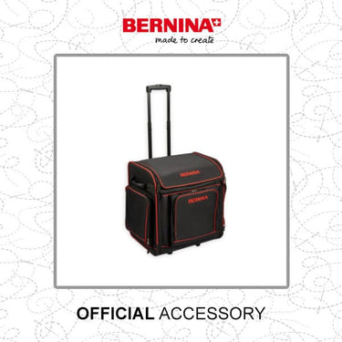 Bernina Sewing Machine Accessories Bernina Overlocker Trolley 1036707000  - The Sewing Studio for sale UK - The Sewing Studio