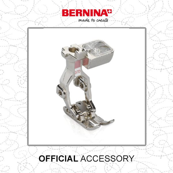 Bernina Sewing Machine Accessories Bernina Patchwork foot #37D 0331527200  - The Sewing Studio