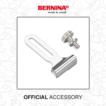 Bernina Sewing Machine Accessories Bernina Patchwork Seam Guide Set Including Screw 0327067100  - The Sewing Studio for sale UK - The Sewing Studio