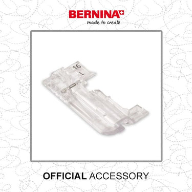 Bernina Sewing Machine Accessories Bernina Piping Foot #C16L 1034217000  - The Sewing Studio for sale UK - The Sewing Studio