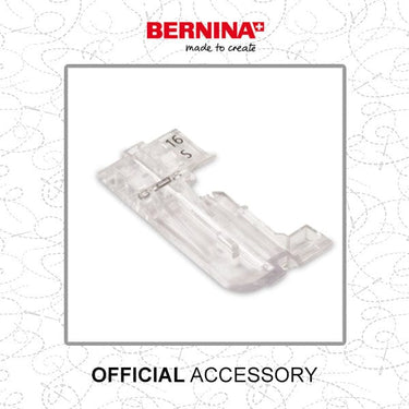 Bernina Sewing Machine Accessories Bernina Piping Foot #C16S 1034207000  - The Sewing Studio for sale UK - The Sewing Studio