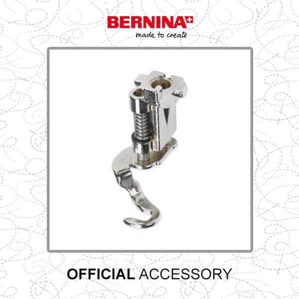Bernina Sewing Machine Accessories Bernina Presser Foot For Eyelet Embroidery Set #92 0327187000  - The Sewing Studio