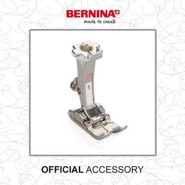 Bernina Sewing Machine Accessories Bernina Reverse Pattern Foot #1V 0084457400  - The Sewing Studio for sale UK - The Sewing Studio
