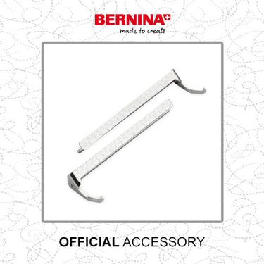 Bernina Sewing Machine Accessories Bernina Seam Guide With Rulers 0030277100  - The Sewing Studio for sale UK - The Sewing Studio