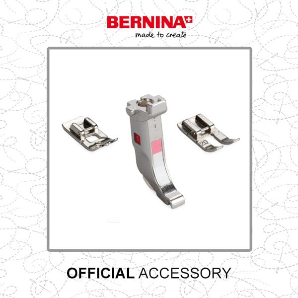 Bernina Sewing Machine Accessories Bernina Snap-On Shank #78V 0327257100  - The Sewing Studio
