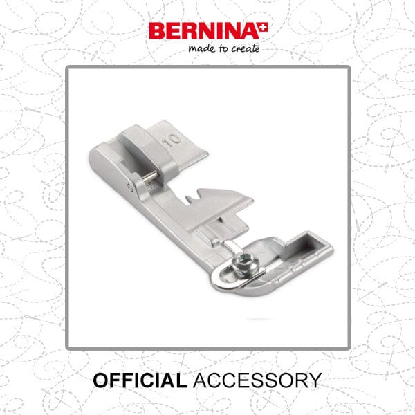 Bernina Sewing Machine Accessories Bernina Standard Presser Foot L10 1036117000  - The Sewing Studio